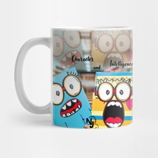 notebooks Mug